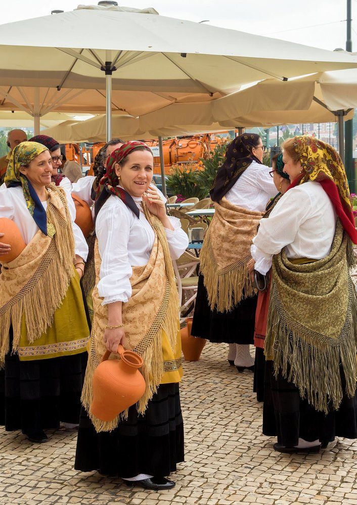 Лица Португалии