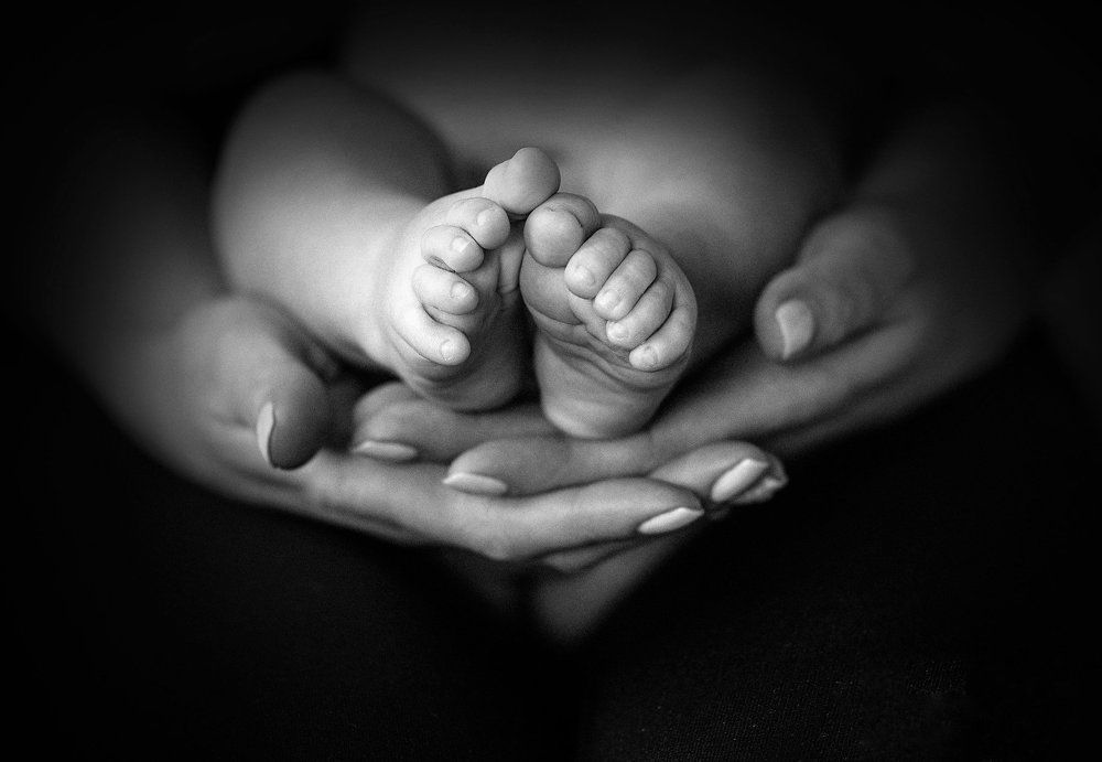 Милые ножки