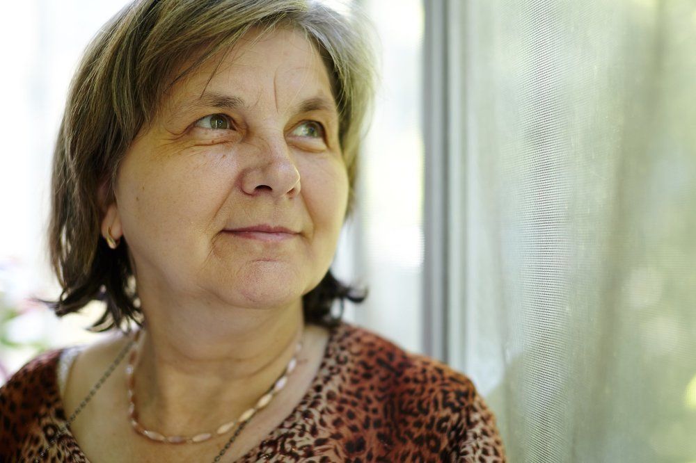 Женщина прекрасна в любом возрасте