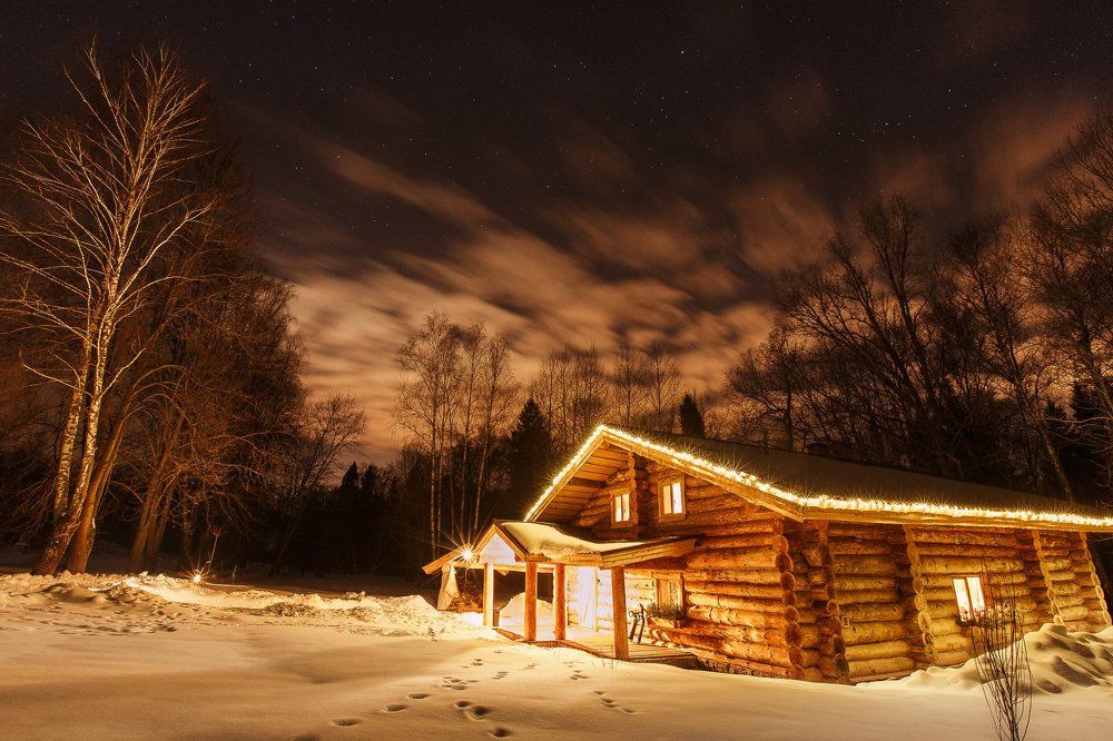 Городской хутор...