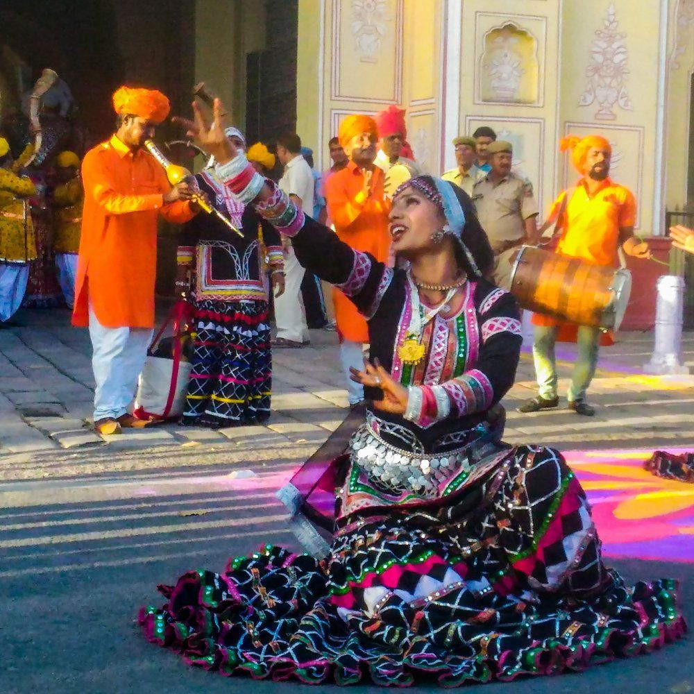 The Indian culture