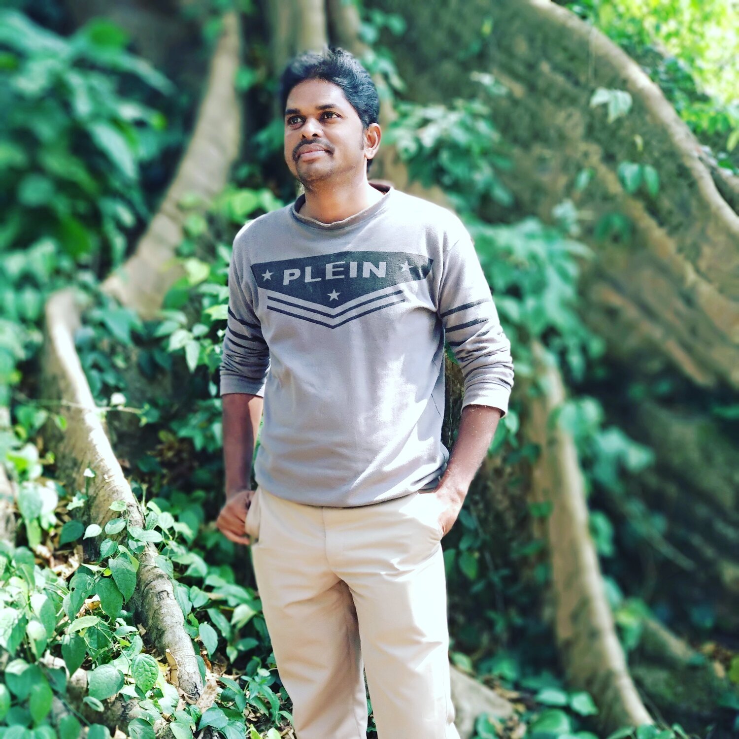 smile