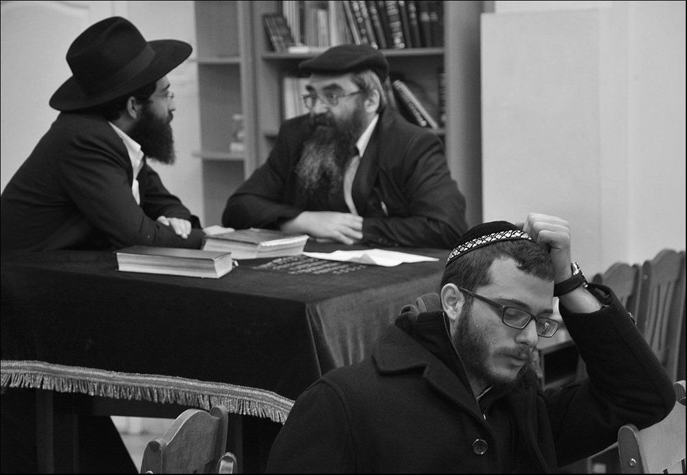 Мужской разговор