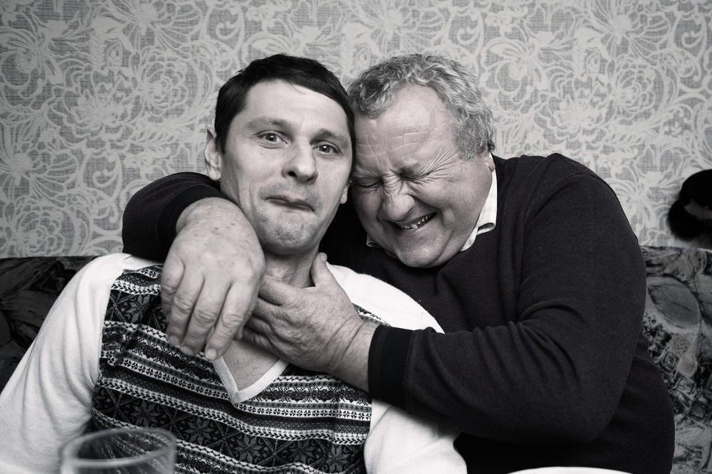 Веселые люди