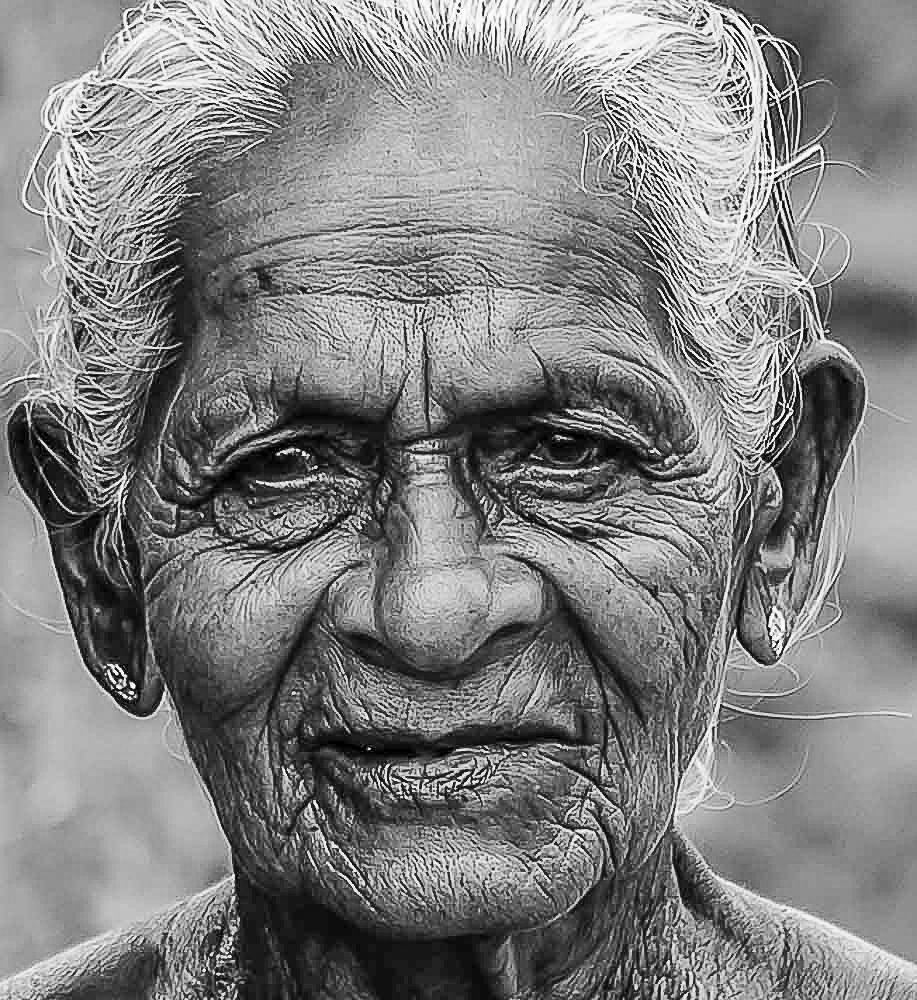 Старость....