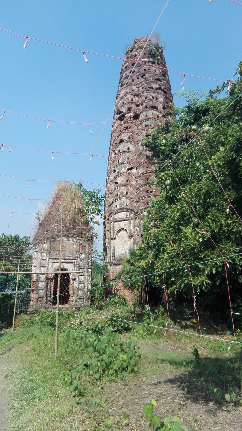 rarikhal bodho bari