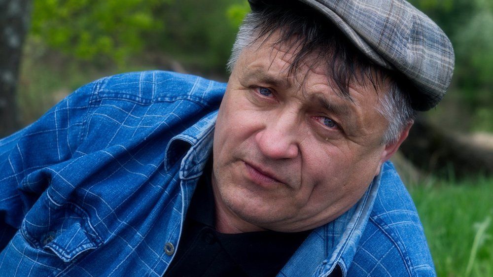 Хотылево. Владимир Безгрешнов.