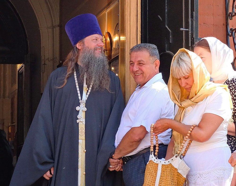 Праздничная радость!