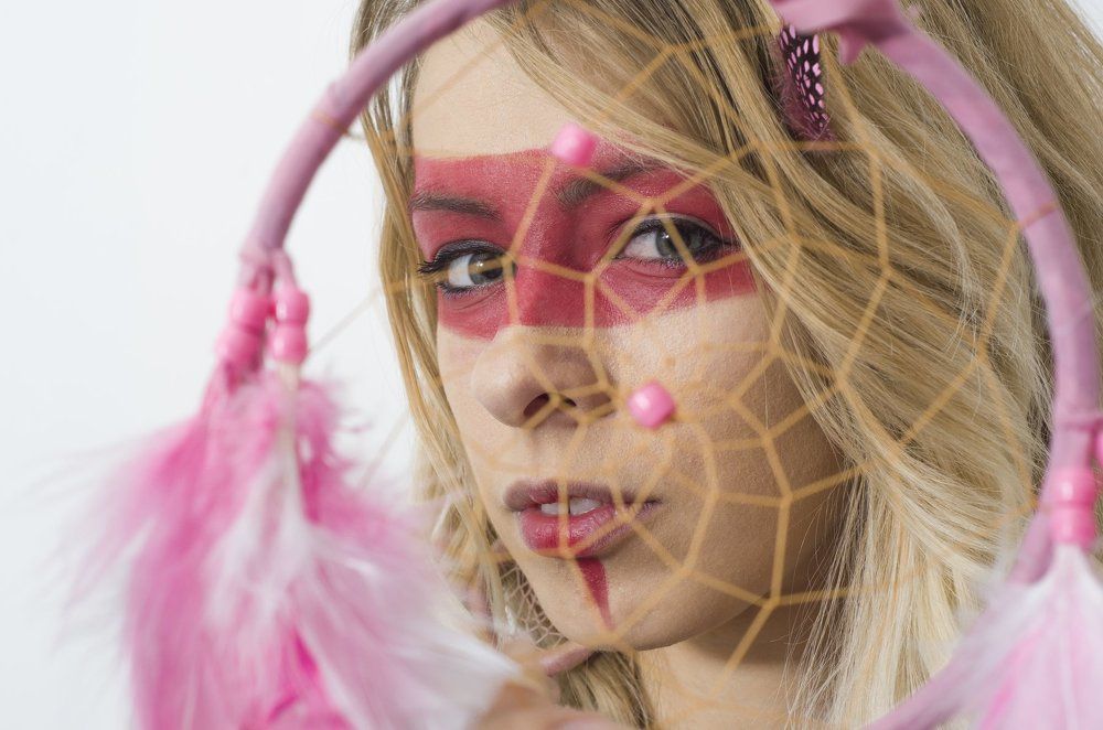 Сквозь ловец снов