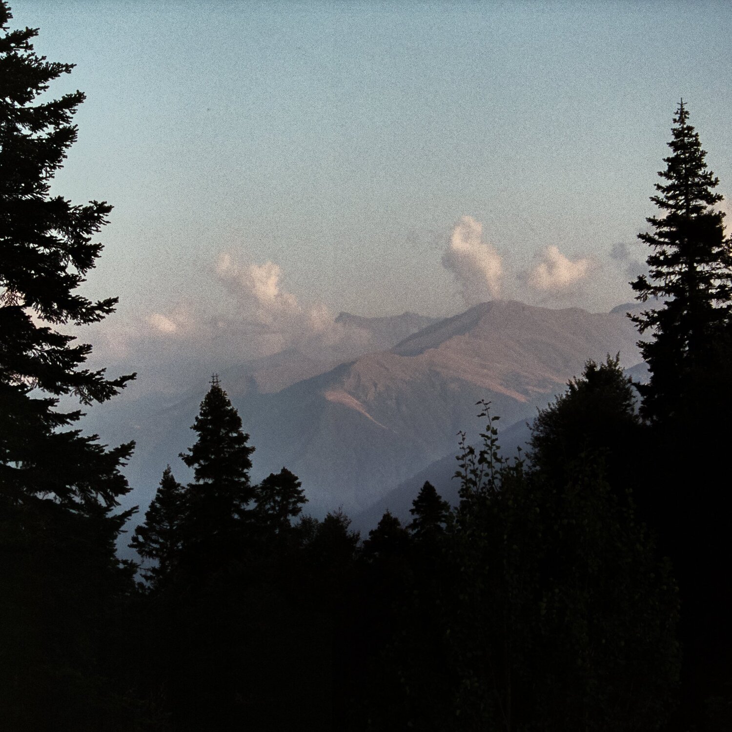 Mountains