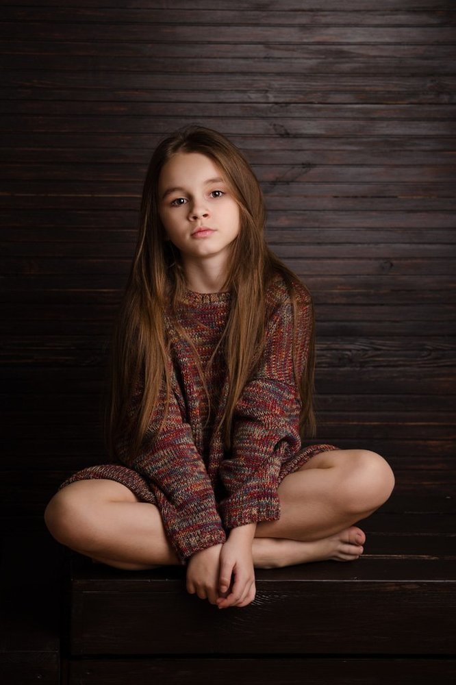 Портрет Алины