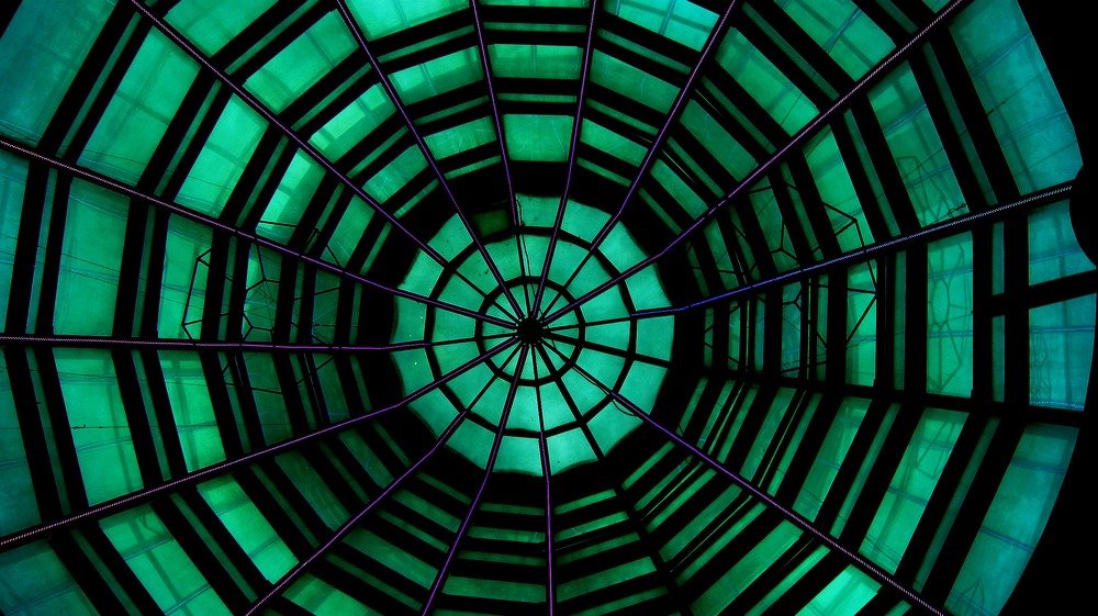 Бирюзовый океан.