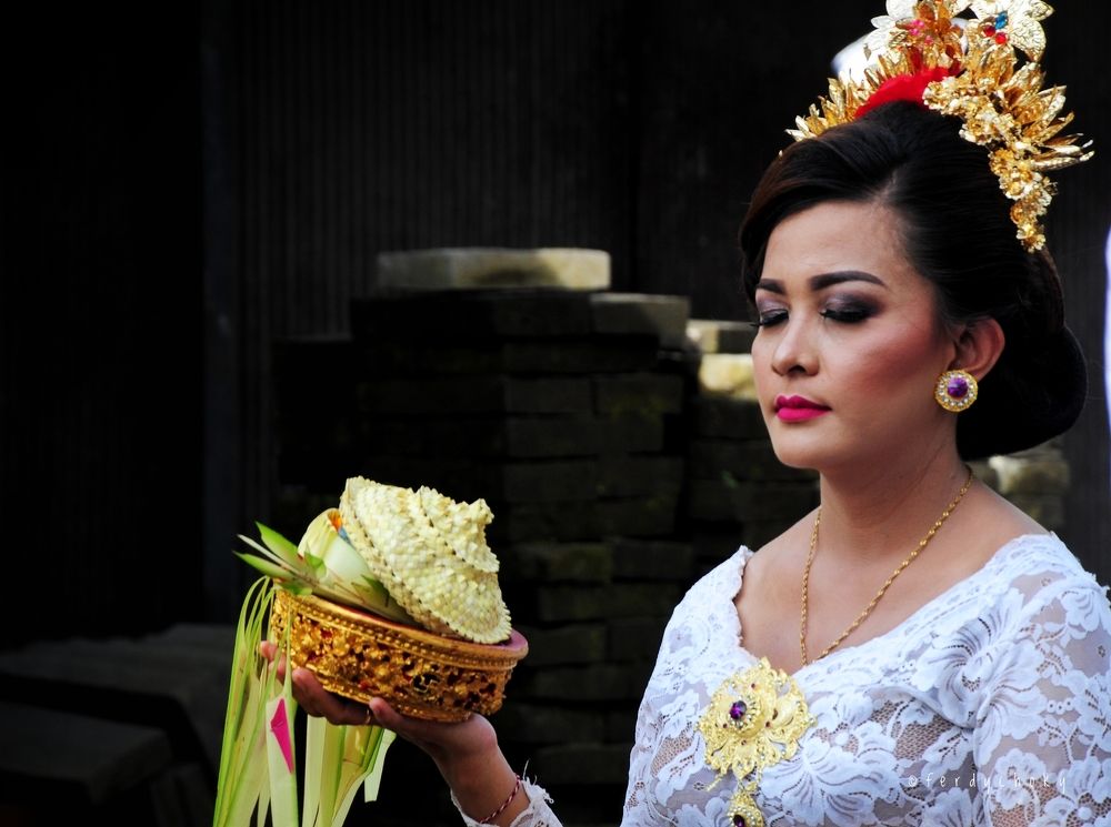 Balinese Girl