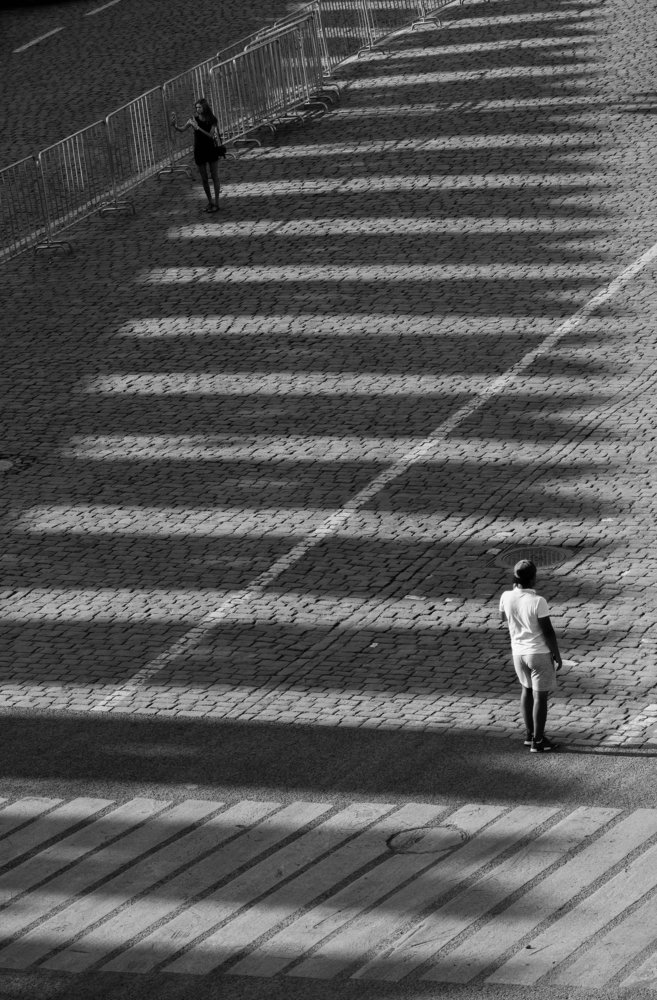 Moscow, Red Square, summer 2017