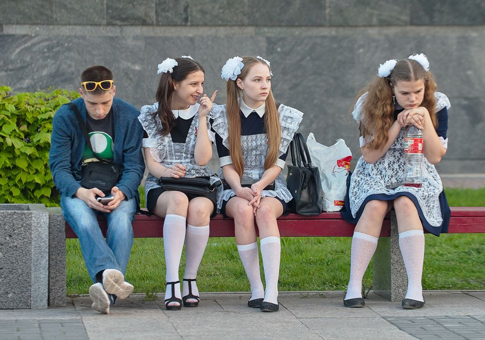 Выпускной 2017