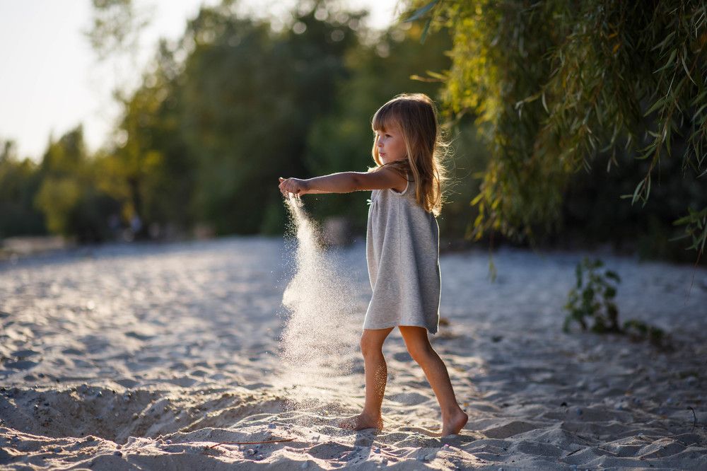 Безмятежность..