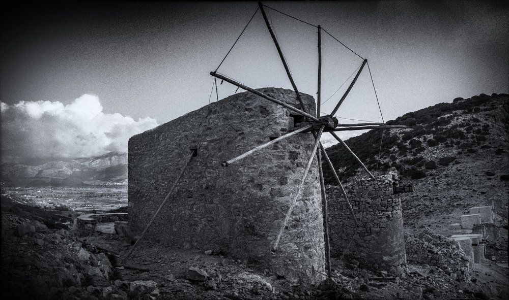 На перевале