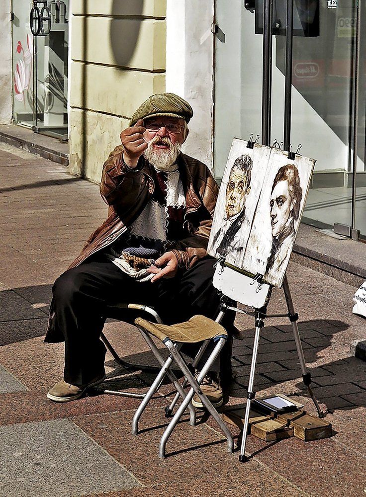 Artist.