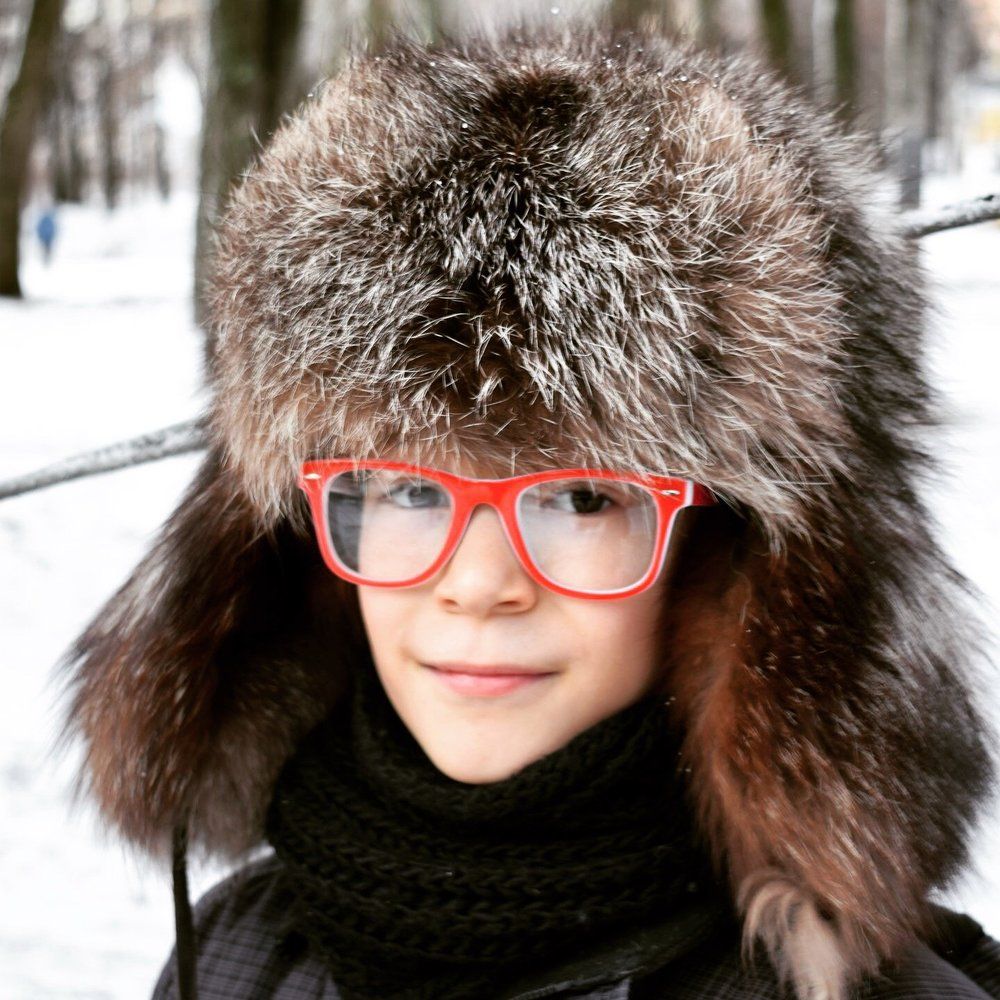 Мальчик с севера
