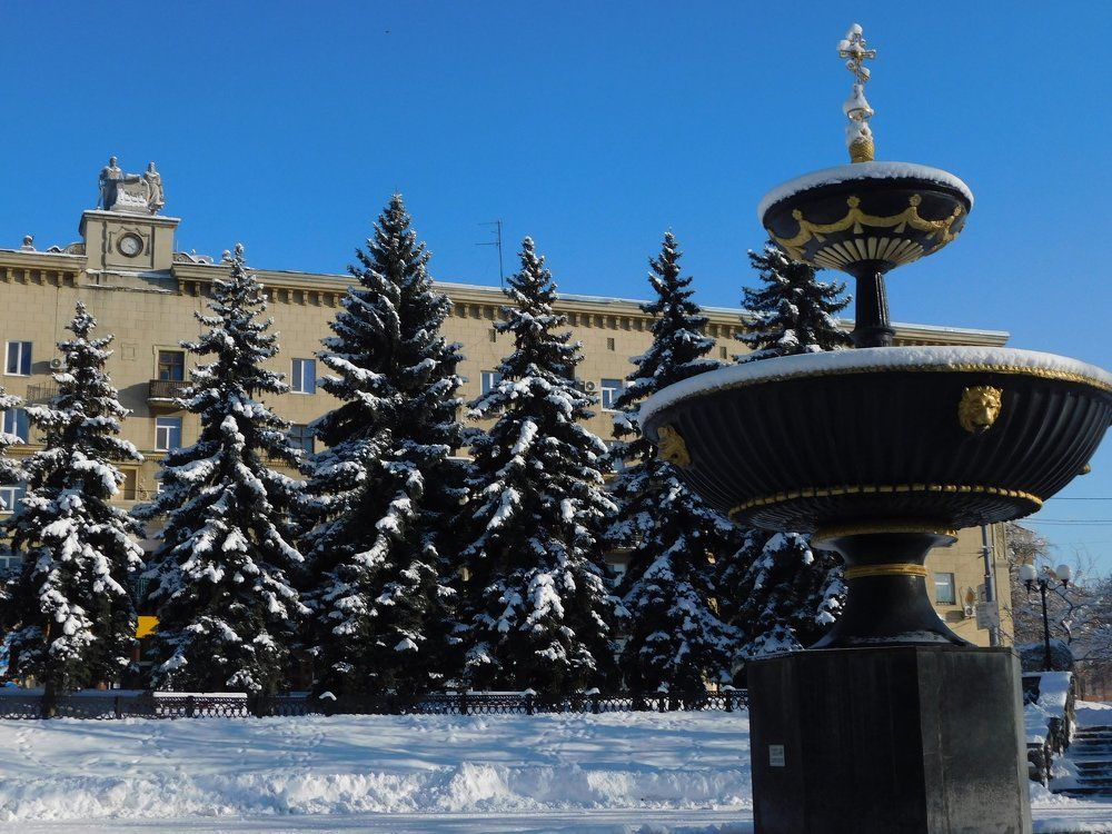 сказочное утро