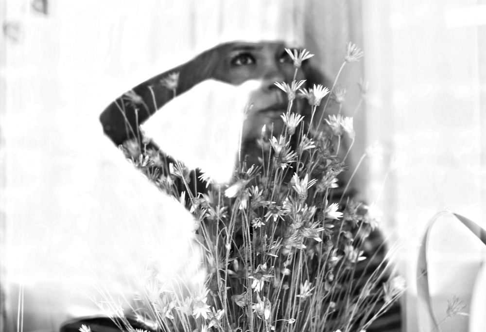 Загляни в глаза домов