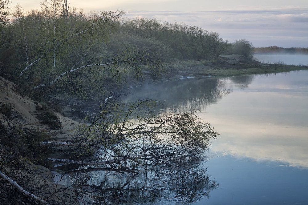 Северное лето