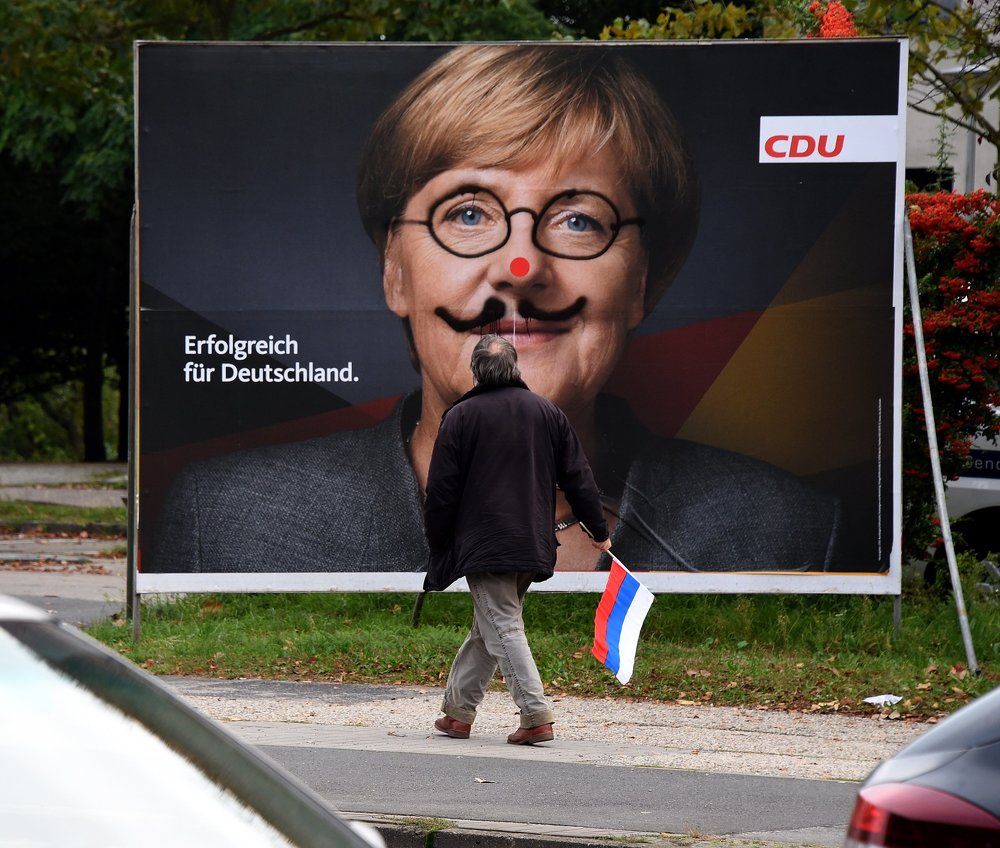 Русские хаккеры повсюду .