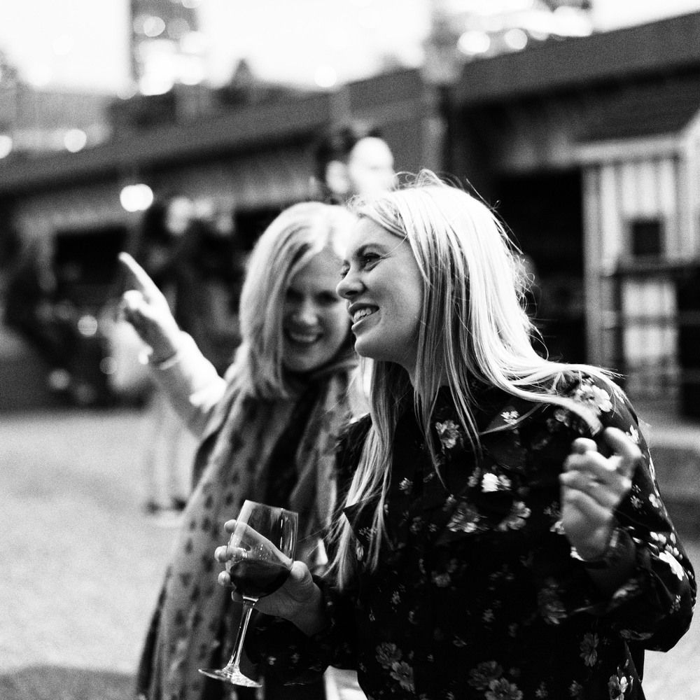 Girls just wanna have fun