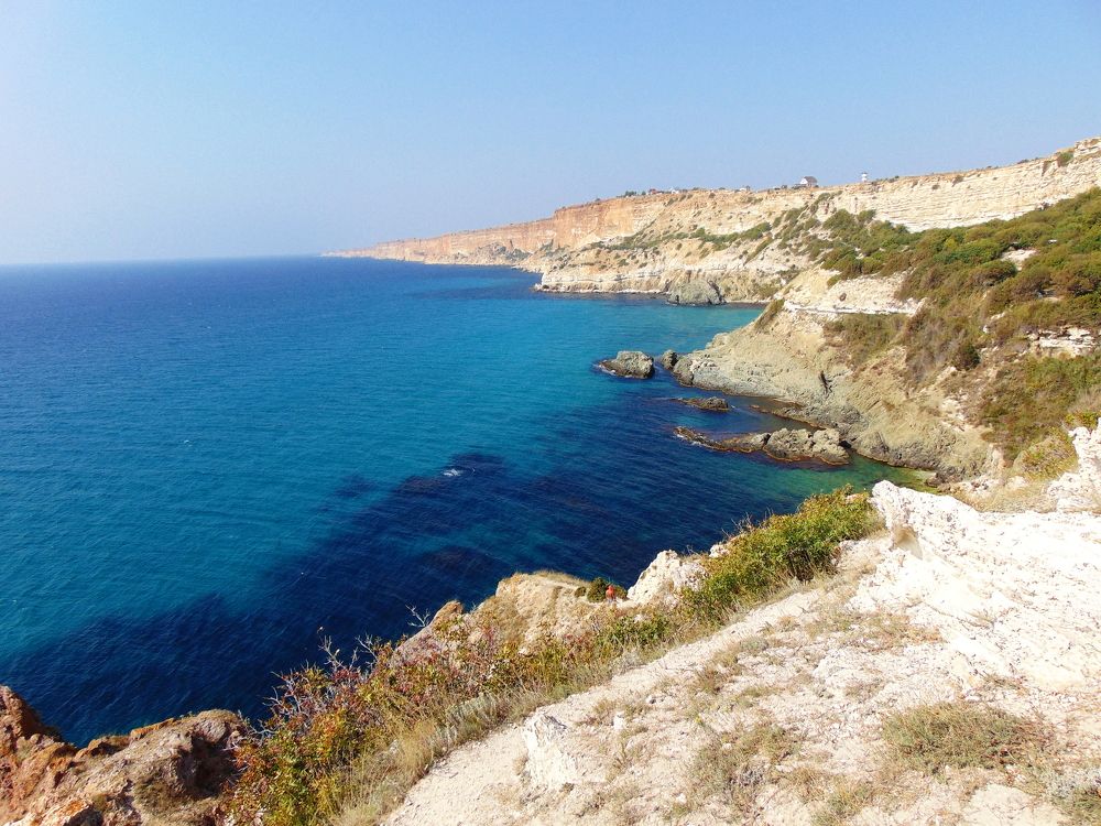 Мыс Фиолент, Крым