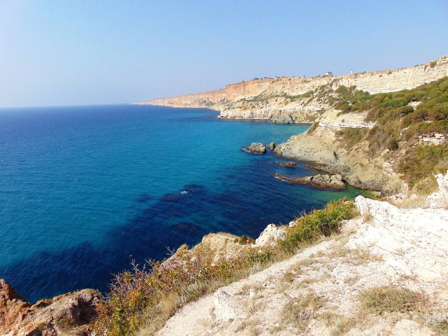 Мыс Фиолент, Крым