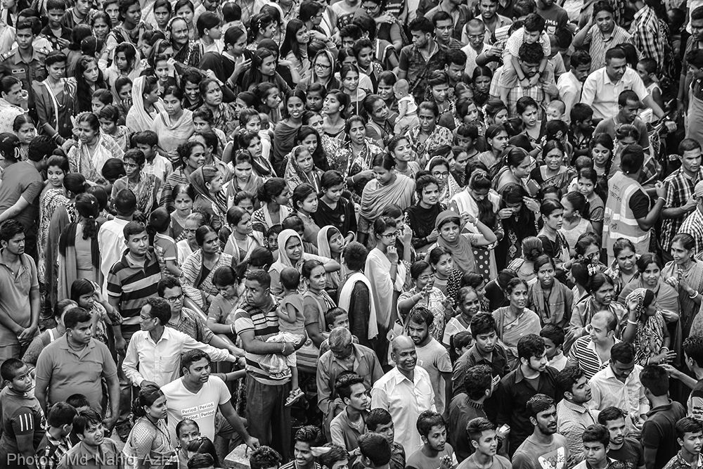 Photograph by Mohammed Nahid Aziz