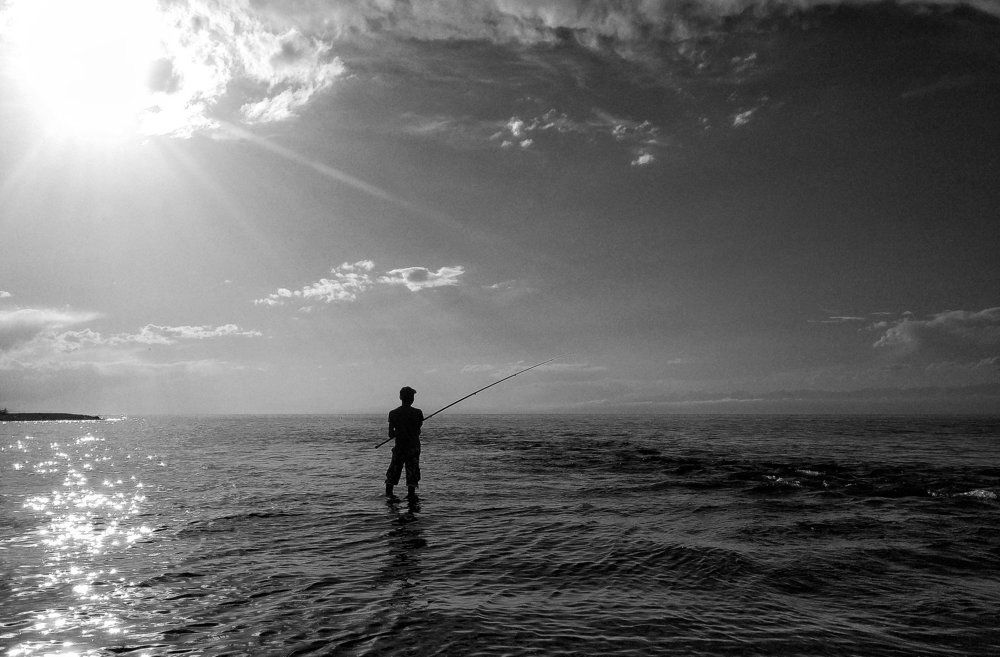 Fisherman