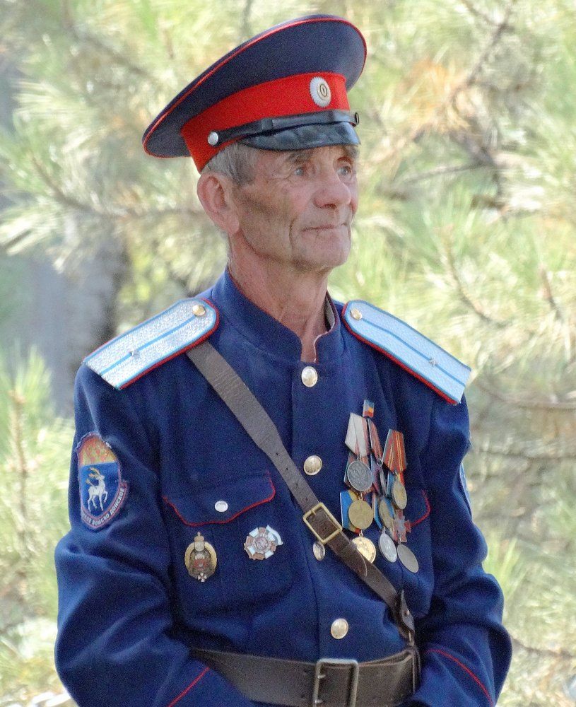 Слава Богу - мы казаки!