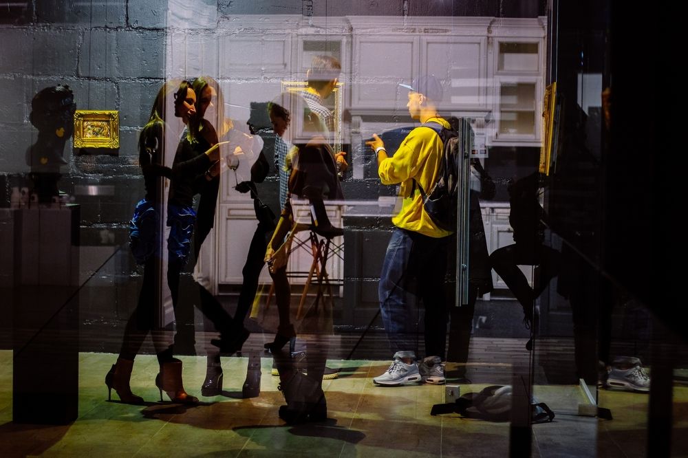 Ценители искусства