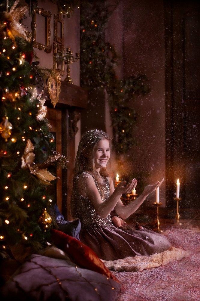 В ожидании Рождества