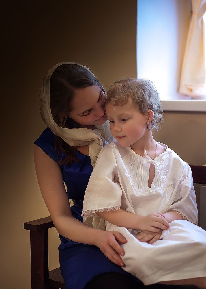 Таинство крещения