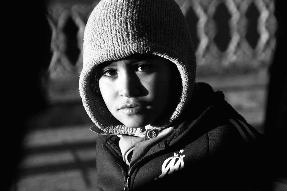 Algerian Boy