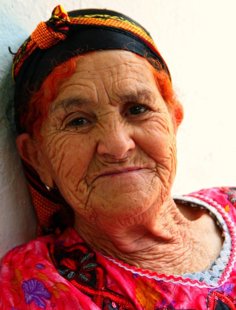 My grandmother
