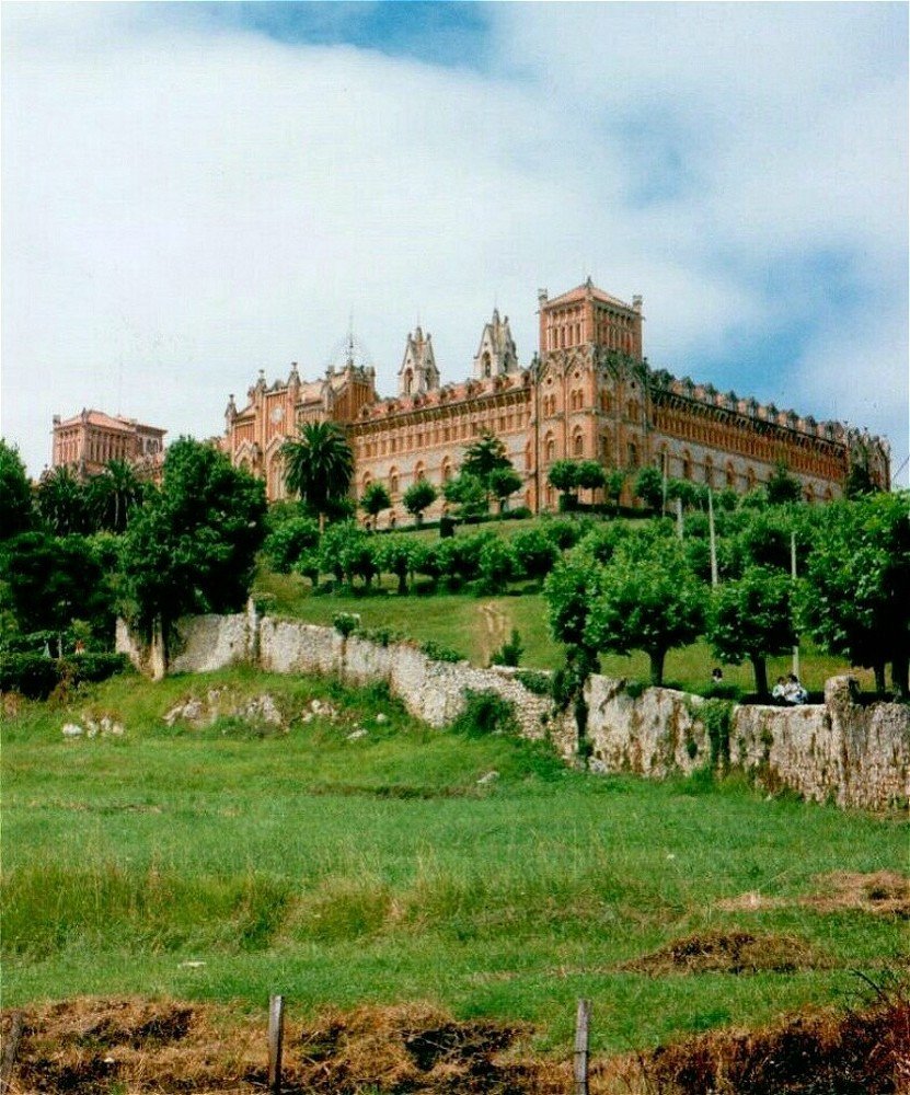 Pontifical University of Comillas