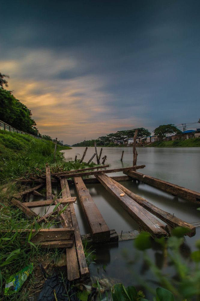 Kalimalang afternoon moment