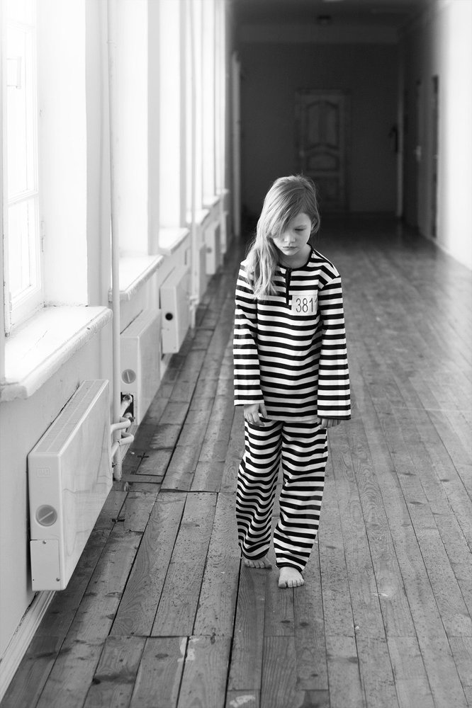 Где ты детство?!...