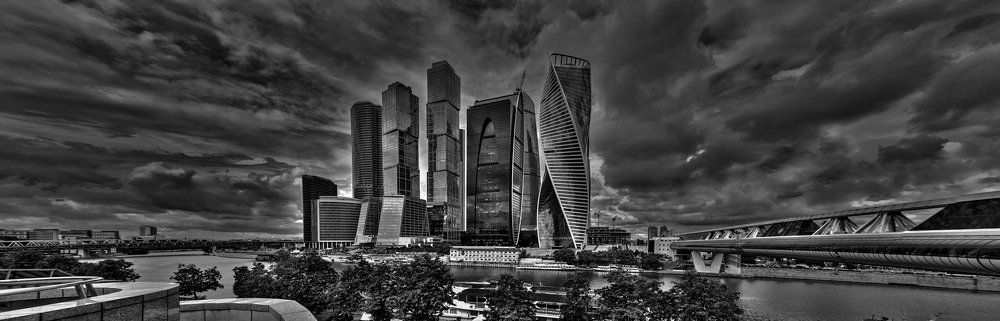 Москва-сити