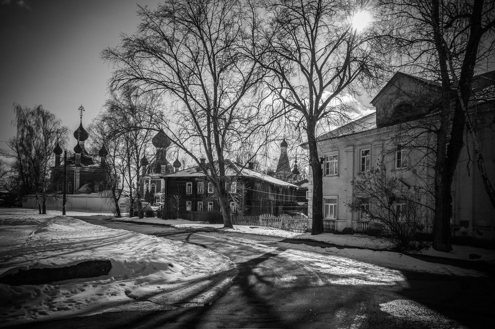 Переславль-залесский