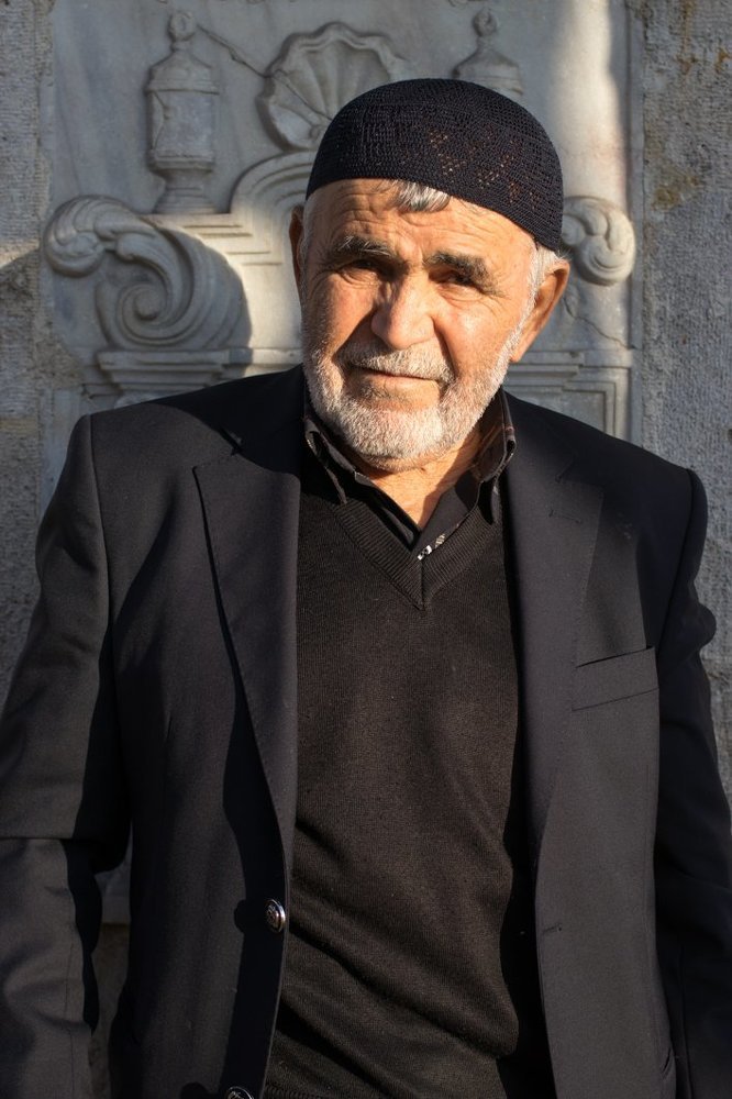 Turkish man