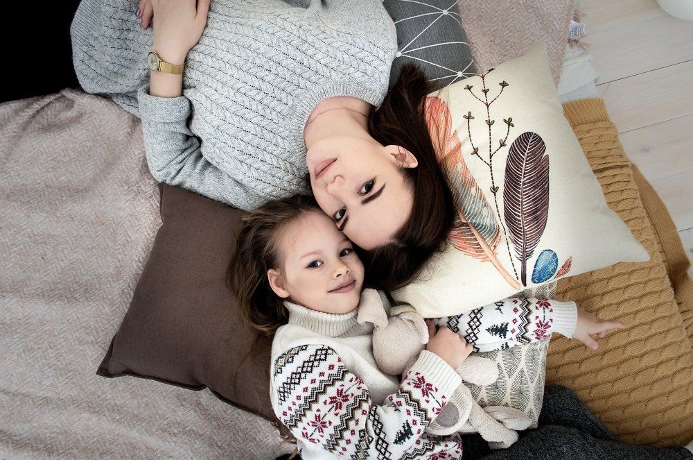 Две сестренки