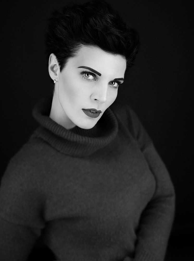 Портрет Екатерины