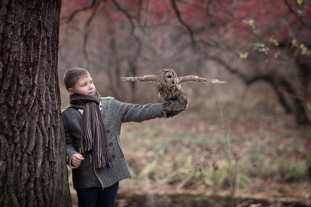 Нежданная встреча