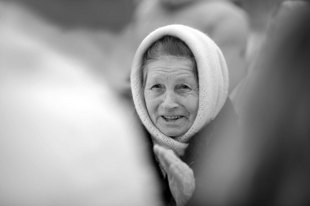 Благословление молодоженов на свадебе