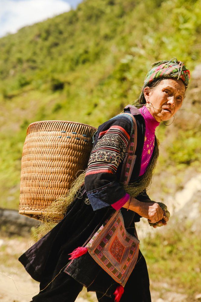 Hmong people in Vietnam