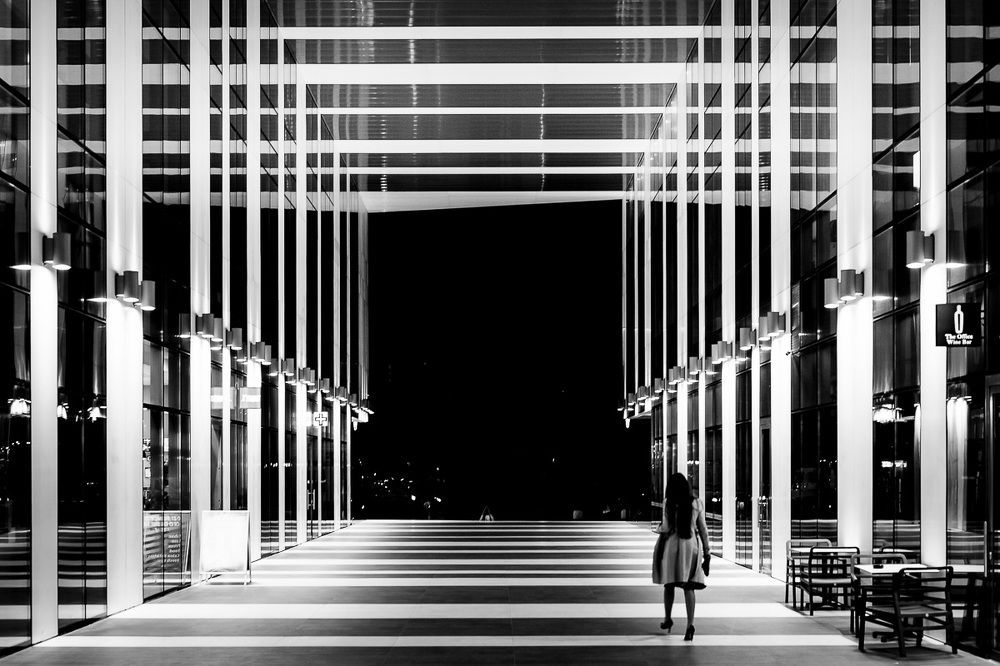 Strangers in the Dark XXIV